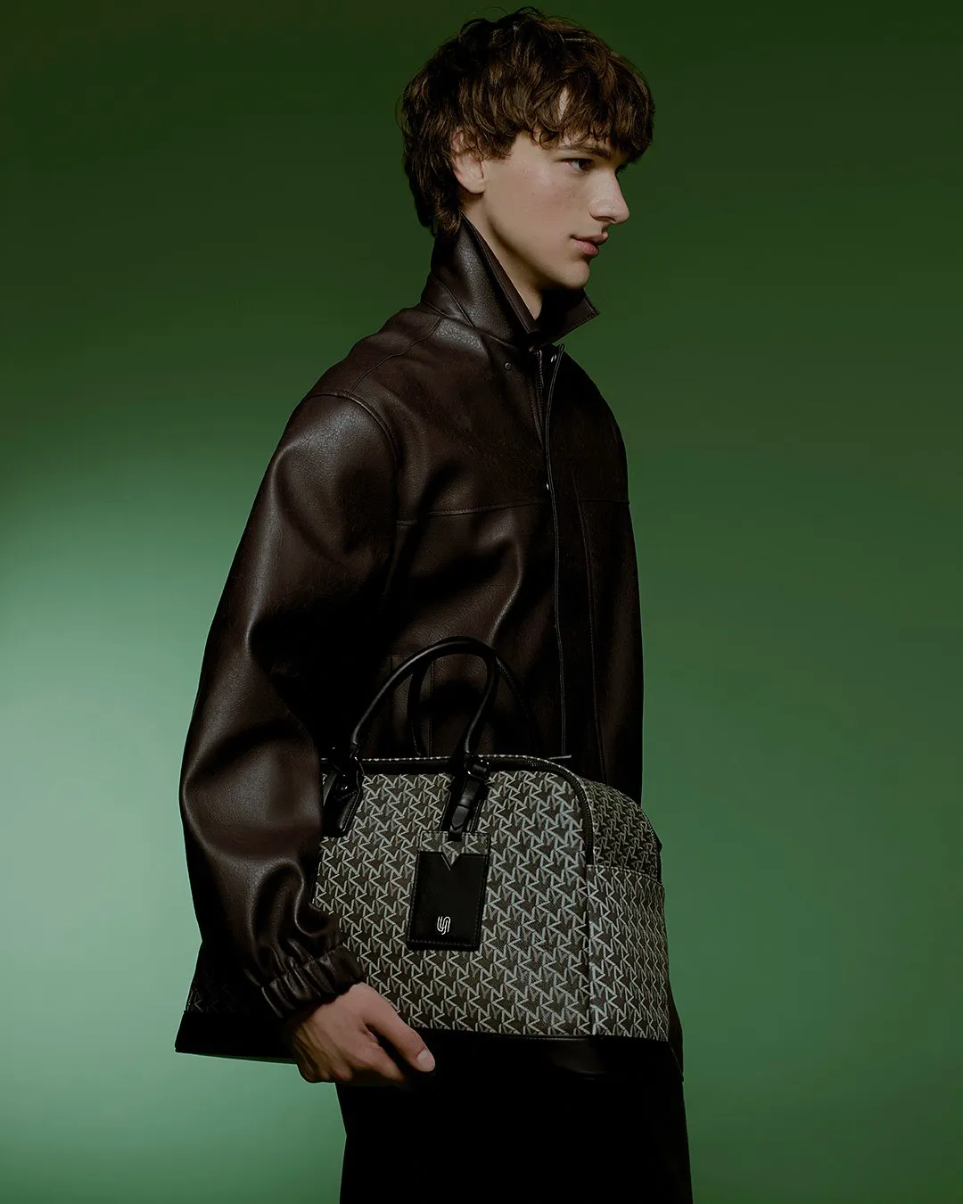 High-Fashion Editorial